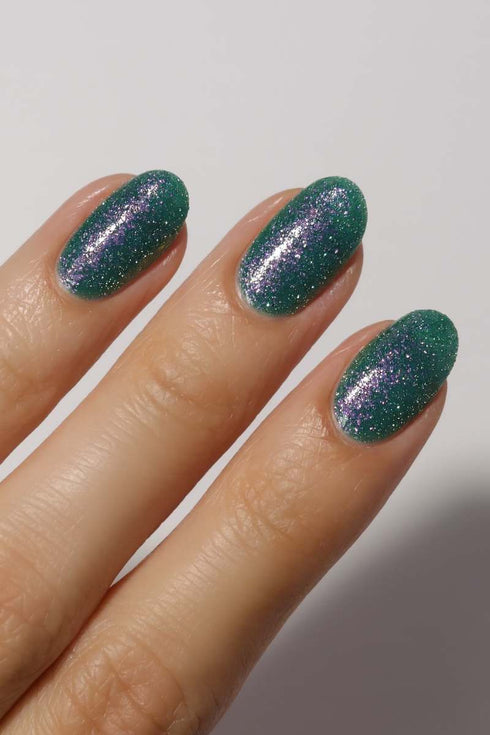 HEMLOCK NAIL POLISH